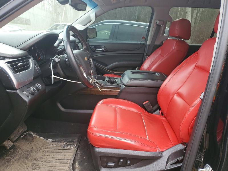 Auction sale of the 2019 Chevrolet Tahoe, vin: 1GNSKAKC1KR132383, lot number: 50884566