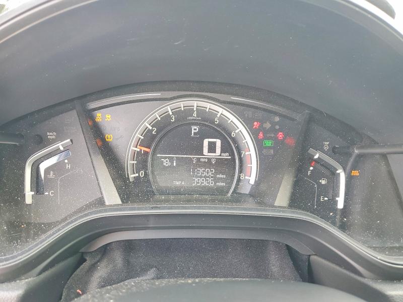Продаж на аукціоні авто 2018 Honda Cr-v, vin: 2HKRW5H35JH422271, номер лоту: 50662076