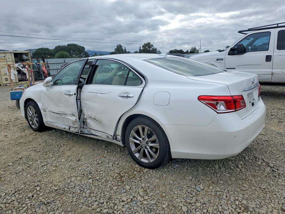 2012 Lexus Es მანქანა იყიდება აუქციონზე, vin: JTHBK1EG8C2485154, აუქციონის ნომერი: 49661106