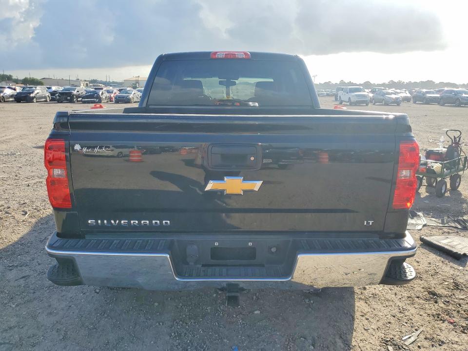 Продаж на аукціоні авто 2018 Chevrolet Silverado, vin: 3GCPCREC8JG195243, номер лоту: 50087946