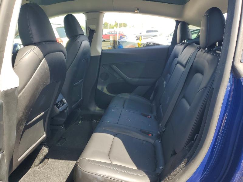 Aukcja sprzedaży 2024 Tesla Model Y, vin: 7SAYGDED0RF151472, numer aukcji: 50305776