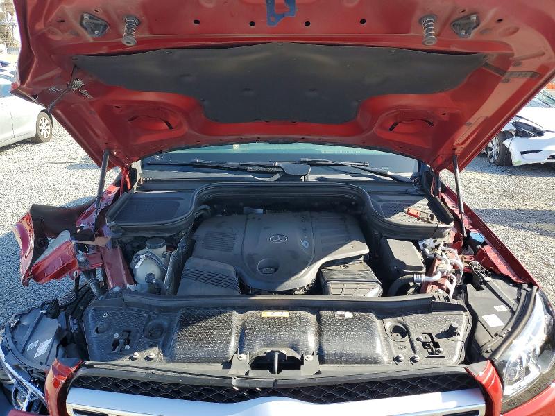 Продаж на аукціоні авто 2021 Mercedes-benz Gls, vin: 4JGFF5KE3MA378940, номер лоту: 51714056