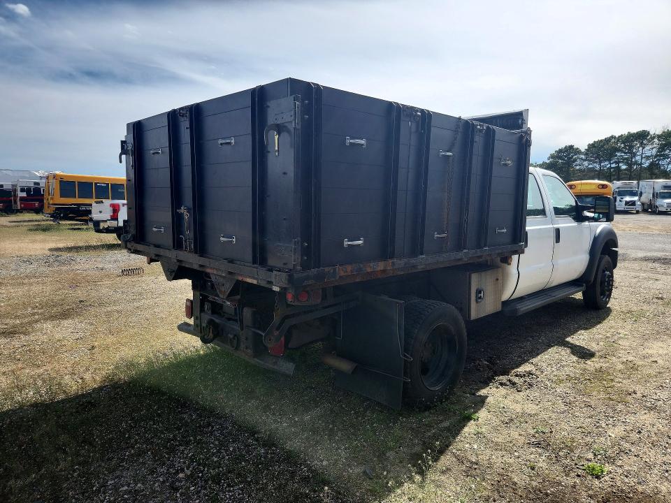 Продажа на аукционе авто 2016 Ford F450, vin: 1FD0W4GY9GEB65068, номер лота: 48625066