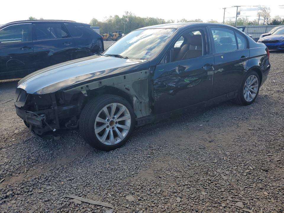 2011 Bmw 328 მანქანა იყიდება აუქციონზე, vin: WBAPK5C51BF125440, აუქციონის ნომერი: 50050406