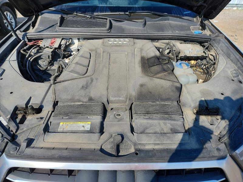 Aukcja sprzedaży 2017 Audi Q7, vin: WA1VAAF74HD026791, numer aukcji: 50589296