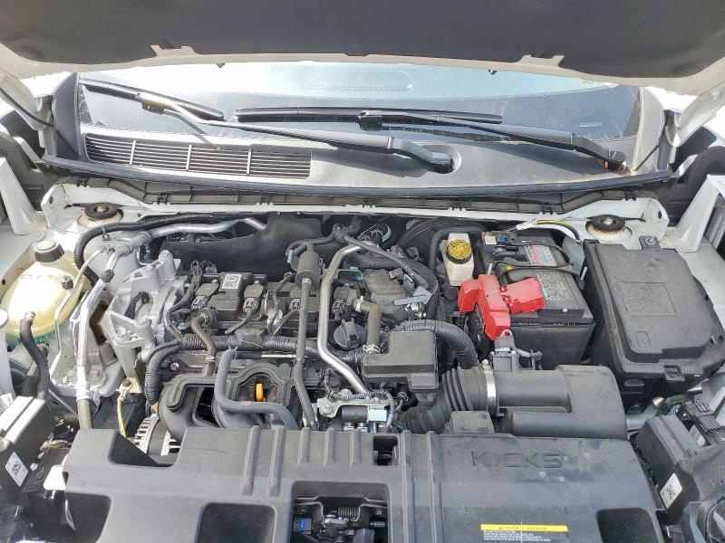 48932896 :رقم المزاد ، 3N8AP6BA2SL396032 vin ، 2025 Nissan Kicks مزاد بيع