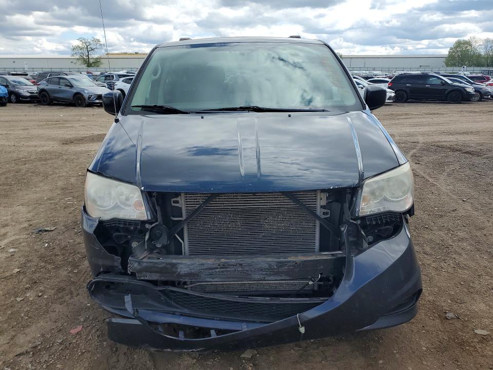 Продажа на аукционе авто 2014 Dodge Grand Caravan, vin: 2C4RDGCG7ER391089, номер лота: 51901496