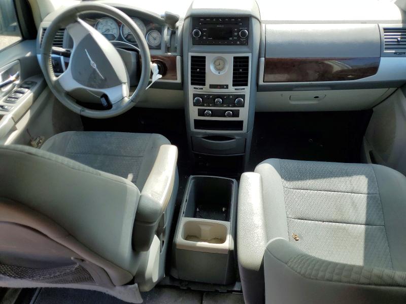 Продаж на аукціоні авто 2010 Chrysler Town & Country, vin: 2A4RR5D18AR492405, номер лоту: 51248576