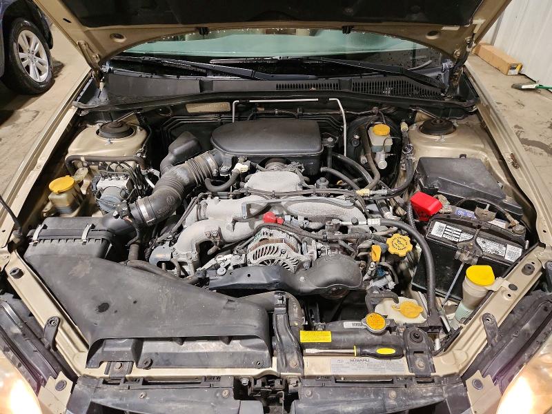 Aukcja sprzedaży 2008 Subaru Outback, vin: 4S4BP60C487327453, numer aukcji: 50117036