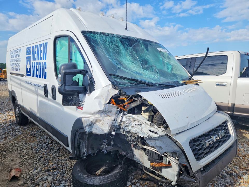 Продажа на аукционе авто 2020 Ram Promaster 2500, vin: 3C6TRVDG3LE133121, номер лота: 49953376