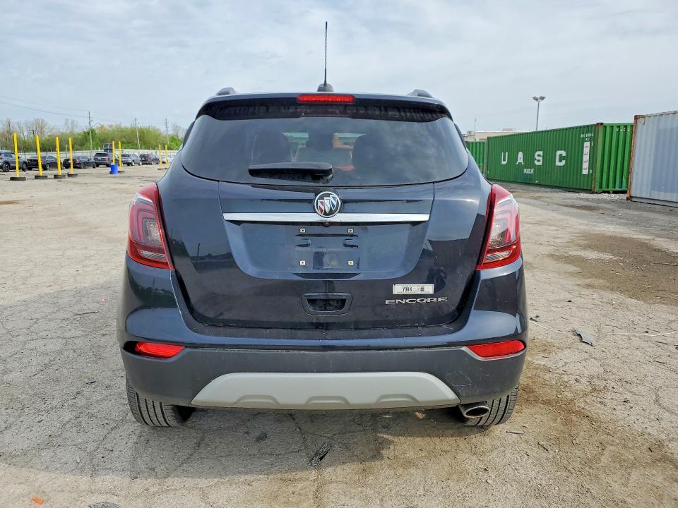 Продажа на аукционе авто 2021 Buick Encore, vin: KL4CJASB5MB323351, номер лота: 49942796