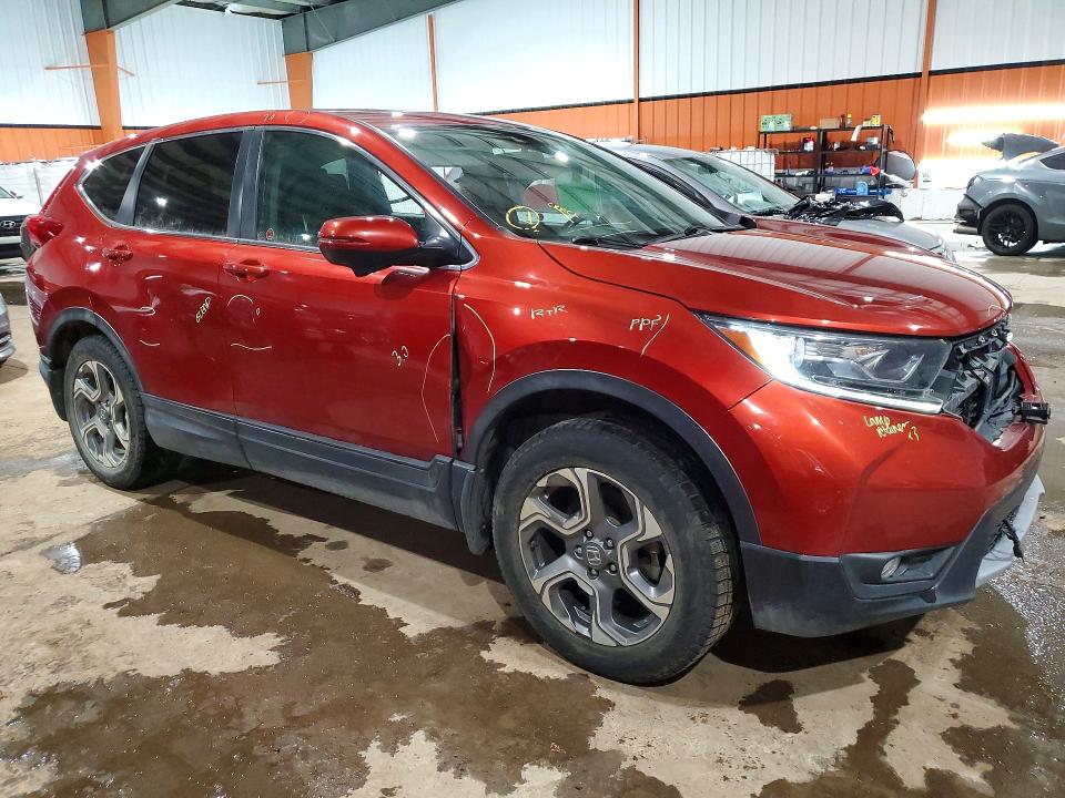 Продажа на аукционе авто 2018 Honda Cr-v, vin: 2HKRW2H89JH109217, номер лота: 41818226