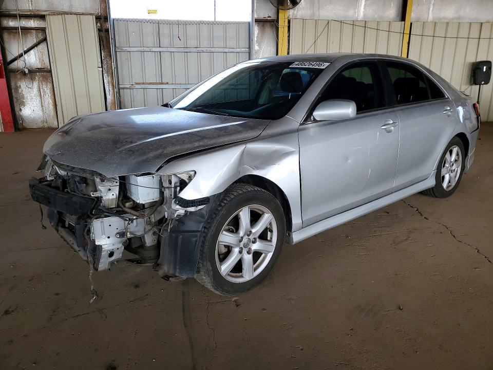 2009 Toyota Camry მანქანა იყიდება აუქციონზე, vin: 4T1BK46K89U094410, აუქციონის ნომერი: 48626496