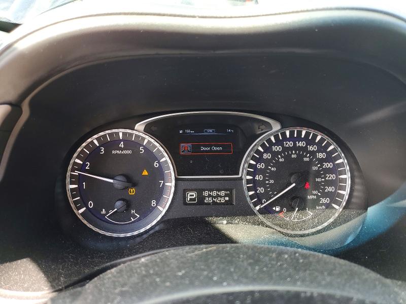 2014 Infiniti Qx60 მანქანა იყიდება აუქციონზე, vin: 5N1AL0MN9EC506011, აუქციონის ნომერი: 50403426