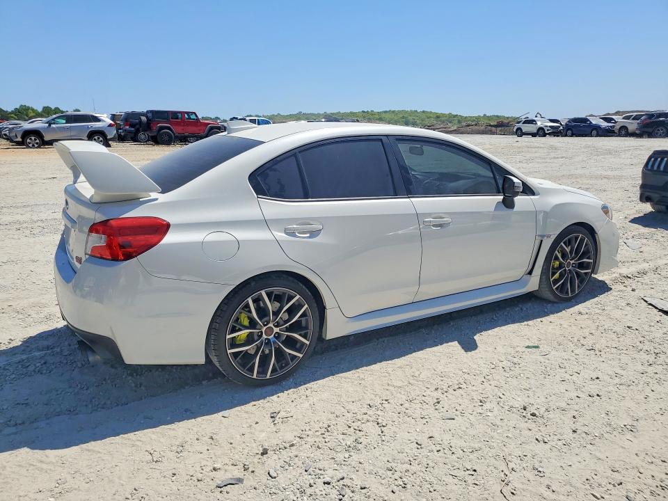 49596646 :رقم المزاد ، JF1VA2E66L9810301 vin ، 2020 Subaru Wrx مزاد بيع
