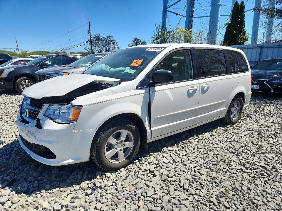 Продажа на аукционе авто 2012 Dodge Grand Caravan, vin: 2C4RDGBG3CR163928, номер лота: 50729966