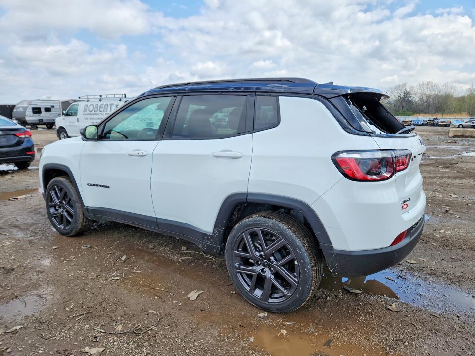 Aukcja sprzedaży 2026 Jeep Compass, vin: 3C4NJDCN3TT162679, numer aukcji: 50115596