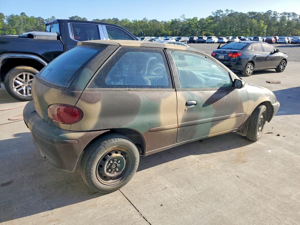 1996 Geo Metro მანქანა იყიდება აუქციონზე, vin: 2C1MR2264T6787869, აუქციონის ნომერი: 49545266