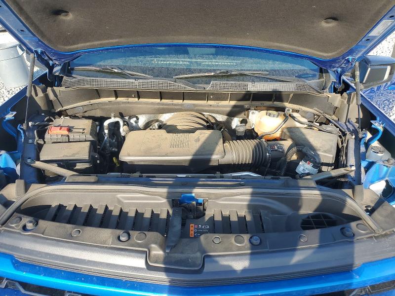 2022 Chevrolet Silverado მანქანა იყიდება აუქციონზე, vin: 3GCUDEED5NG537982, აუქციონის ნომერი: 49944886