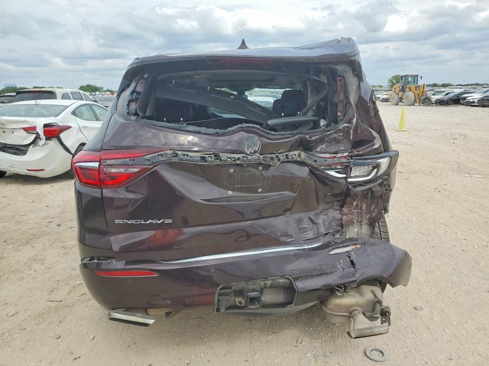 Aukcja sprzedaży 2021 Buick Enclave, vin: 5GAERDKW2MJ269008, numer aukcji: 48509306