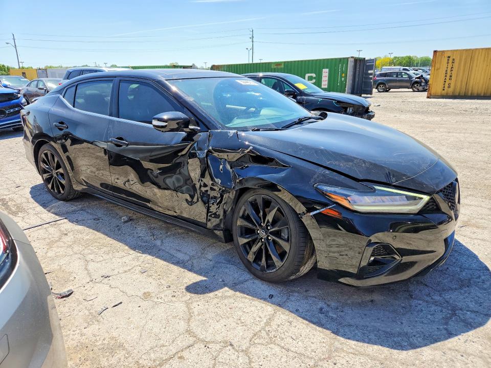 Продаж на аукціоні авто 2023 Nissan Maxima, vin: 1N4AA6EV5PC508603, номер лоту: 50448716