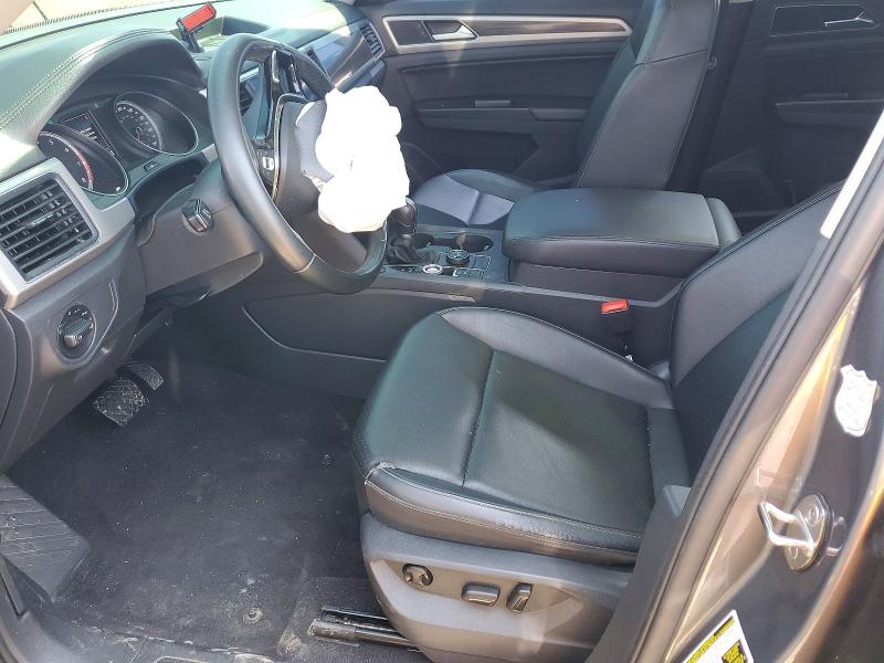 Aukcja sprzedaży 2019 Volkswagen Atlas, vin: 1V2UR2CA6KC601436, numer aukcji: 50362056