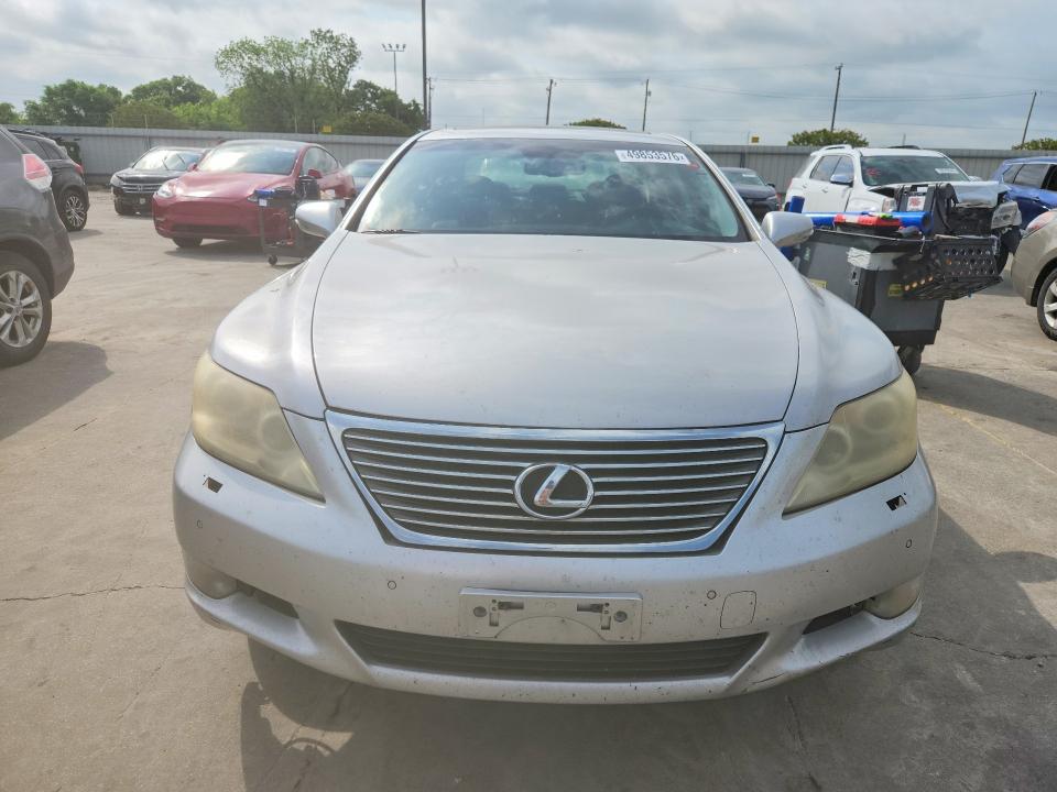 49853576 :رقم المزاد ، JTHBL5EF0B5107225 vin ، 2011 Lexus Ls مزاد بيع