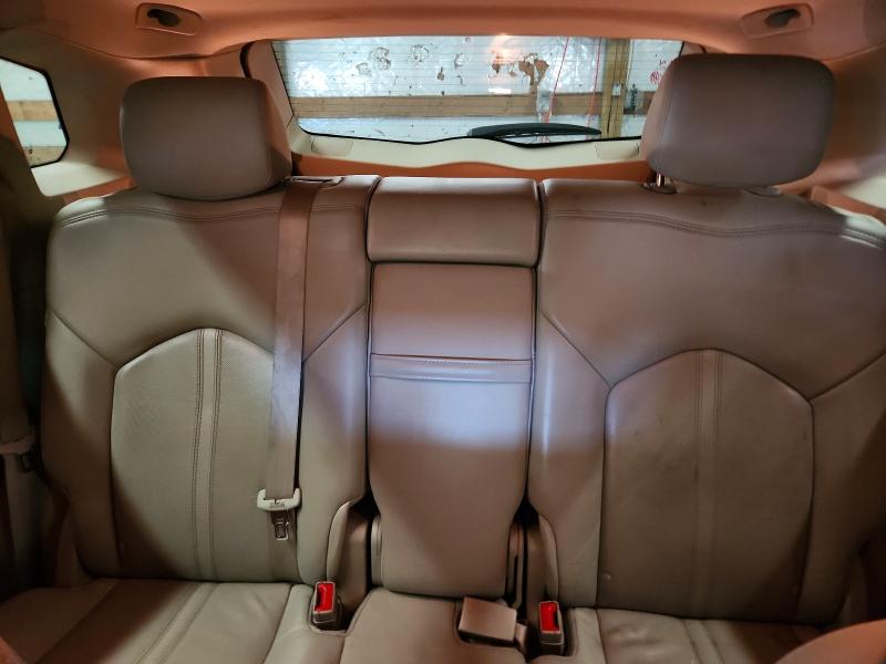 Aukcja sprzedaży 2015 Cadillac Srx, vin: 3GYFNEE30FS516723, numer aukcji: 48430876