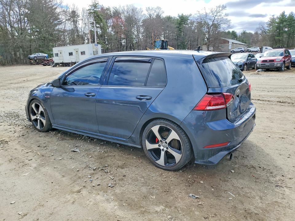 Aukcja sprzedaży 2018 Volkswagen Gti, vin: 3VW447AU1JM288283, numer aukcji: 48404926