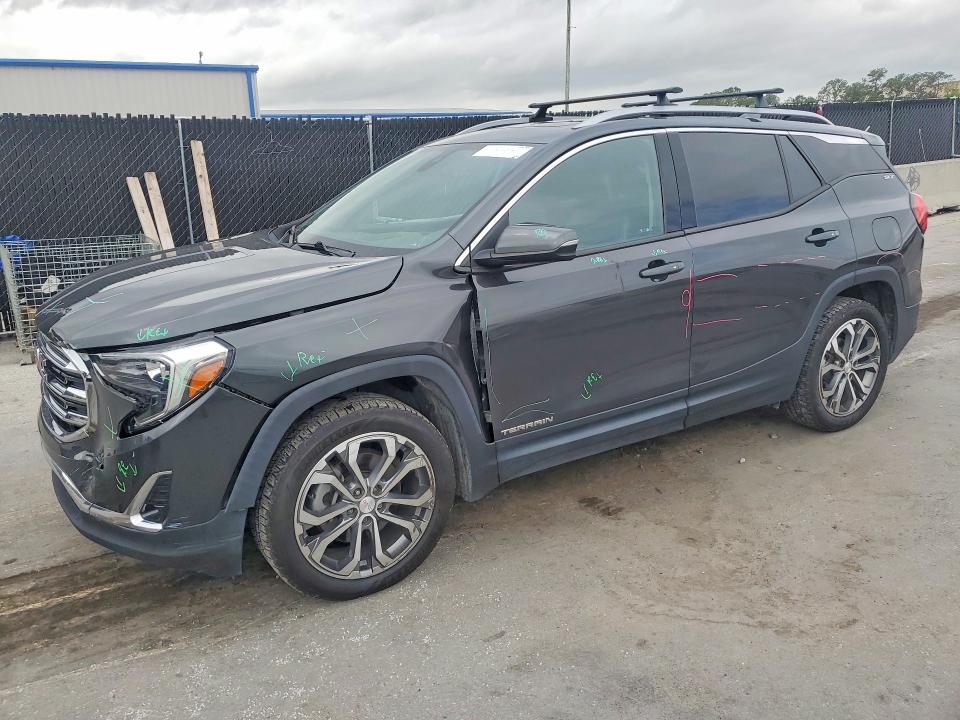 Продаж на аукціоні авто 2020 Gmc Terrain, vin: 3GKALVEX5LL183664, номер лоту: 51324346