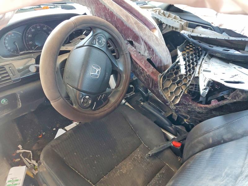 Продажа на аукционе авто 2014 Honda Accord, vin: 1HGCR2F57EA035221, номер лота: 50837036