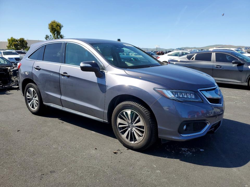 Aukcja sprzedaży 2017 Acura Rdx, vin: 5J8TB4H78HL038927, numer aukcji: 50295126