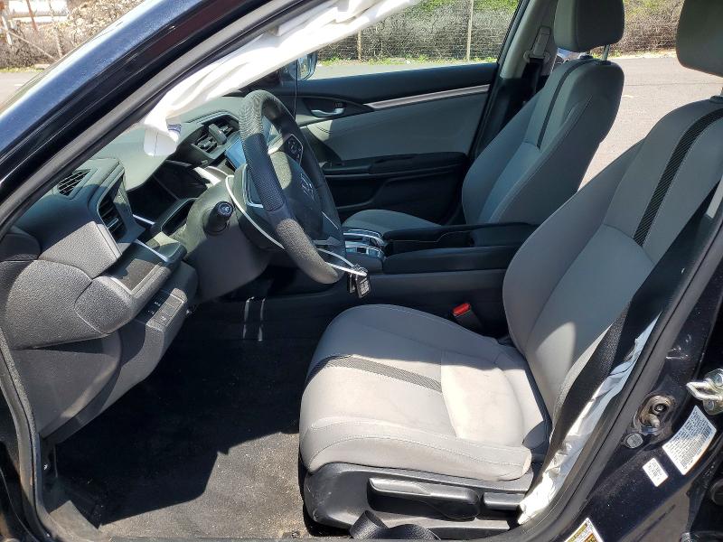 Продажа на аукционе авто 2017 Honda Civic, vin: 19XFC2F82HE047883, номер лота: 49943326