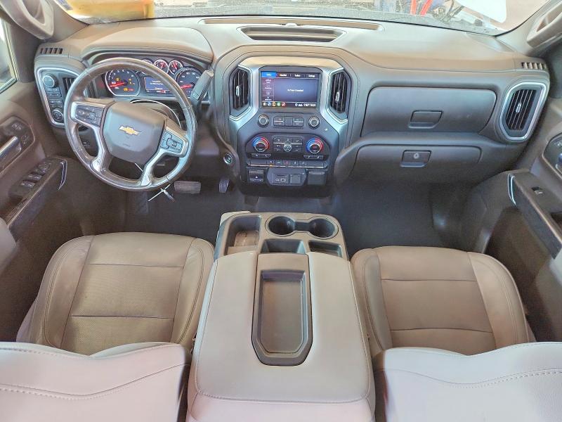 Продажа на аукционе авто 2020 Chevrolet Silverado, vin: 1GCUYGEL5LZ160946, номер лота: 51873496