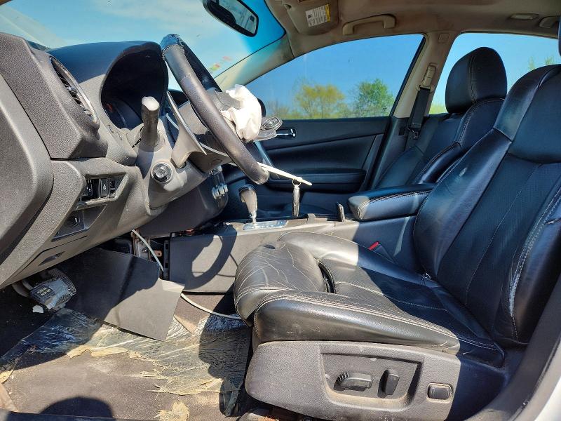 Продажа на аукционе авто 2014 Nissan Maxima, vin: 1N4AA5AP1EC492432, номер лота: 50814096