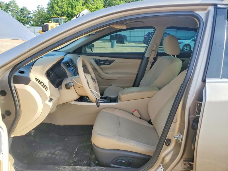 Продажа на аукционе авто 2015 Nissan Altima, vin: 1N4AL3AP2FN860329, номер лота: 49989886