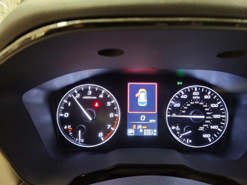 Aukcja sprzedaży 2025 Subaru Outback, vin: 4S4BTADC9S3304533, numer aukcji: 50481136
