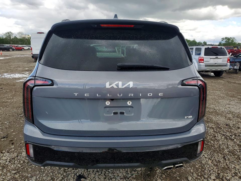 Продаж на аукціоні авто 2024 Kia Telluride, vin: 5XYP5DGC8RG539884, номер лоту: 51855276