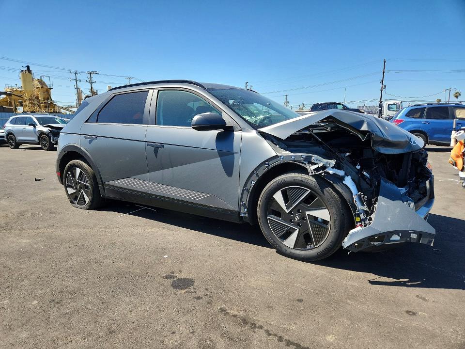 Продажа на аукционе авто 2025 Hyundai Ioniq 5, vin: 7YAKN4DA4SY039658, номер лота: 51696616