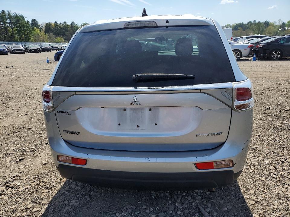 Aukcja sprzedaży 2014 Mitsubishi Outlander, vin: JA4AD3A33EZ013180, numer aukcji: 50214726