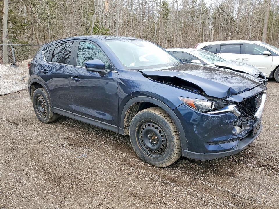 Aukcja sprzedaży 2018 Mazda Cx-5, vin: JM3KFBCM9J0354190, numer aukcji: 47984436