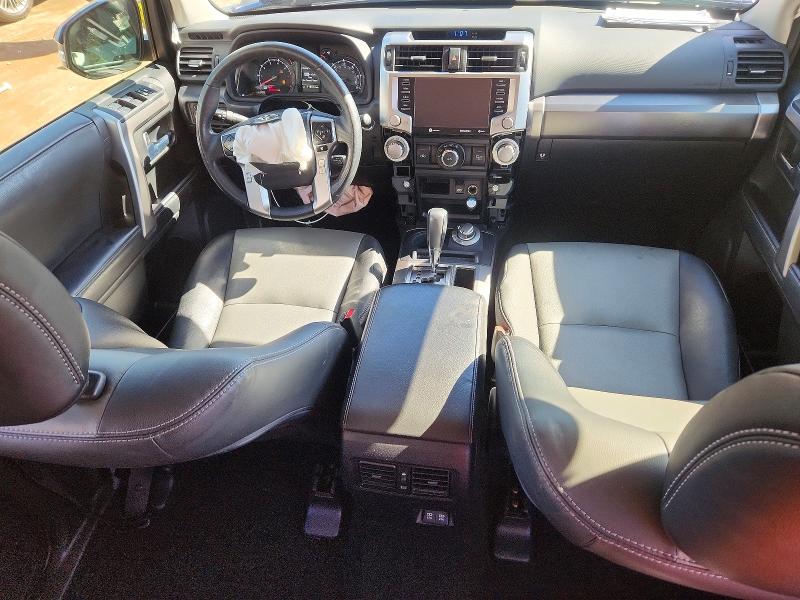 Продажа на аукционе авто 2021 Toyota 4runner, vin: JTENU5JR0M5882246, номер лота: 50905296