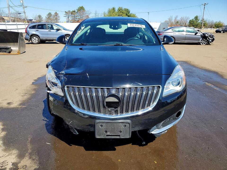 Aukcja sprzedaży 2016 Buick Regal, vin: 2G4GL5EX7G9130619, numer aukcji: 49249376