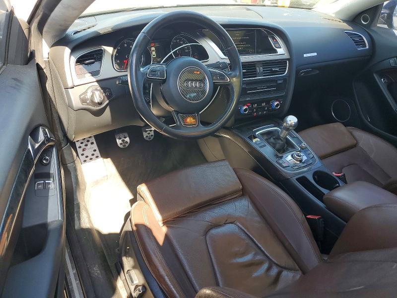 Aukcja sprzedaży 2013 Audi A5, vin: WAURFAFR1DA062280, numer aukcji: 49343796
