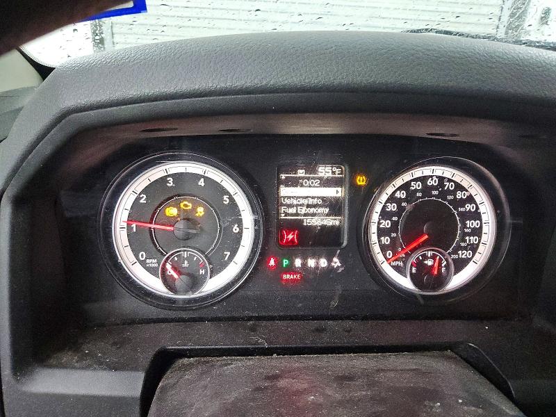 48257526 :رقم المزاد ، 1C6RR6KG8ES320079 vin ، 2014 Ram 1500 مزاد بيع