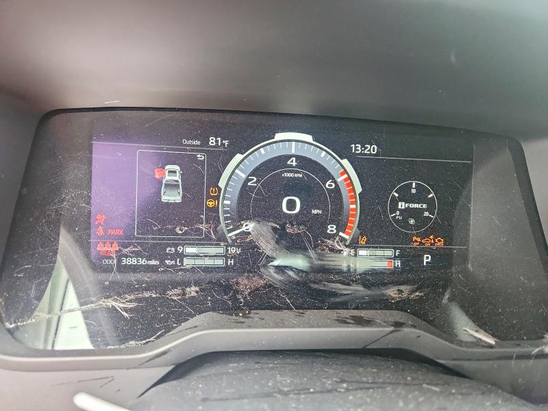 2024 Toyota Tundra მანქანა იყიდება აუქციონზე, vin: 5TFJA5DB9RX233101, აუქციონის ნომერი: 50186076