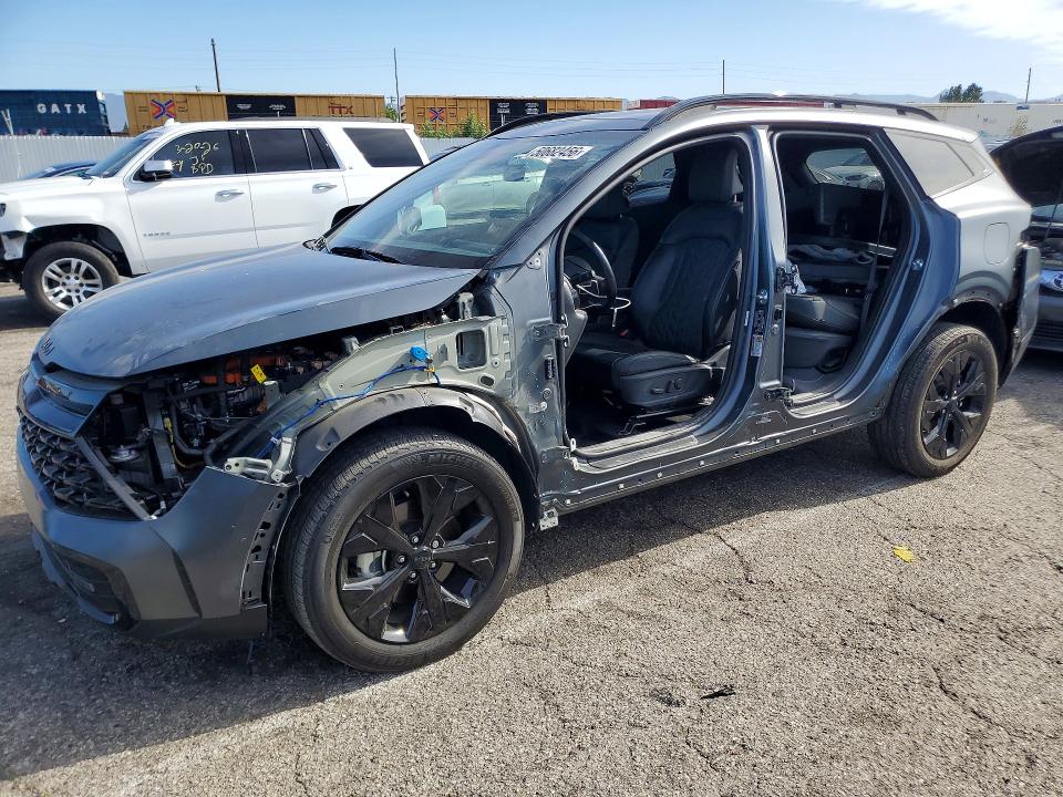 50682456 :رقم المزاد ، KNDPZDDH5S7225438 vin ، 2025 Kia Sportage مزاد بيع