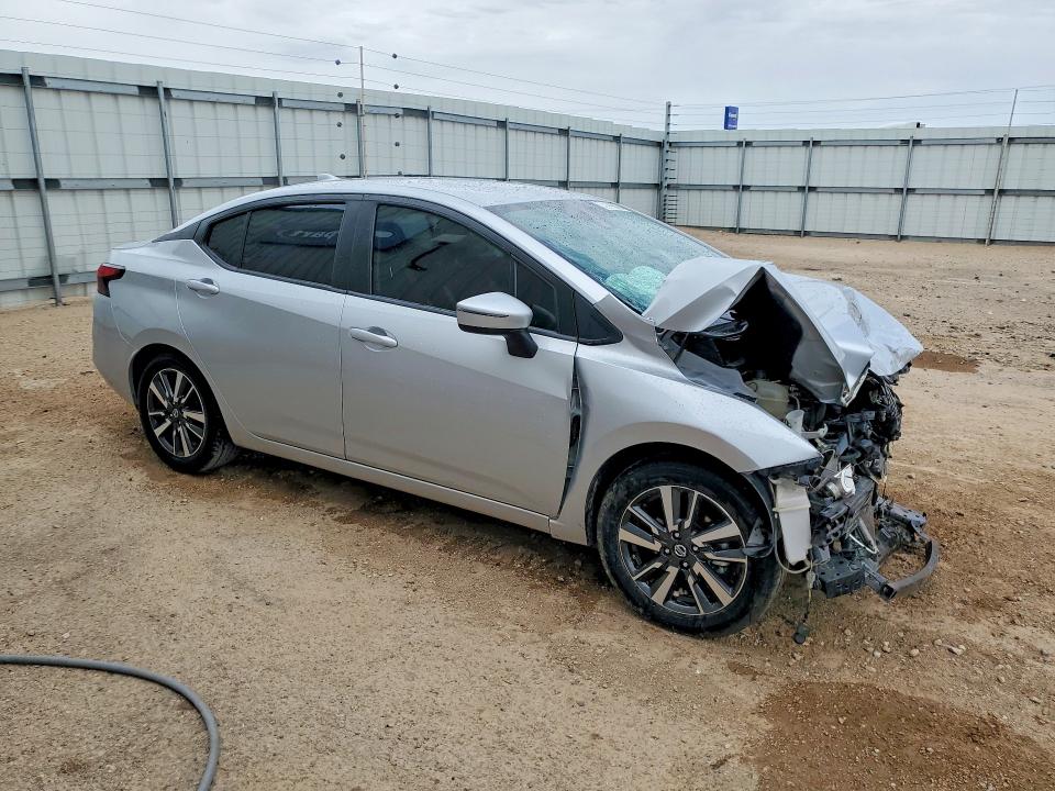 Продаж на аукціоні авто 2021 Nissan Versa, vin: 3N1CN8EV0ML806501, номер лоту: 49835706