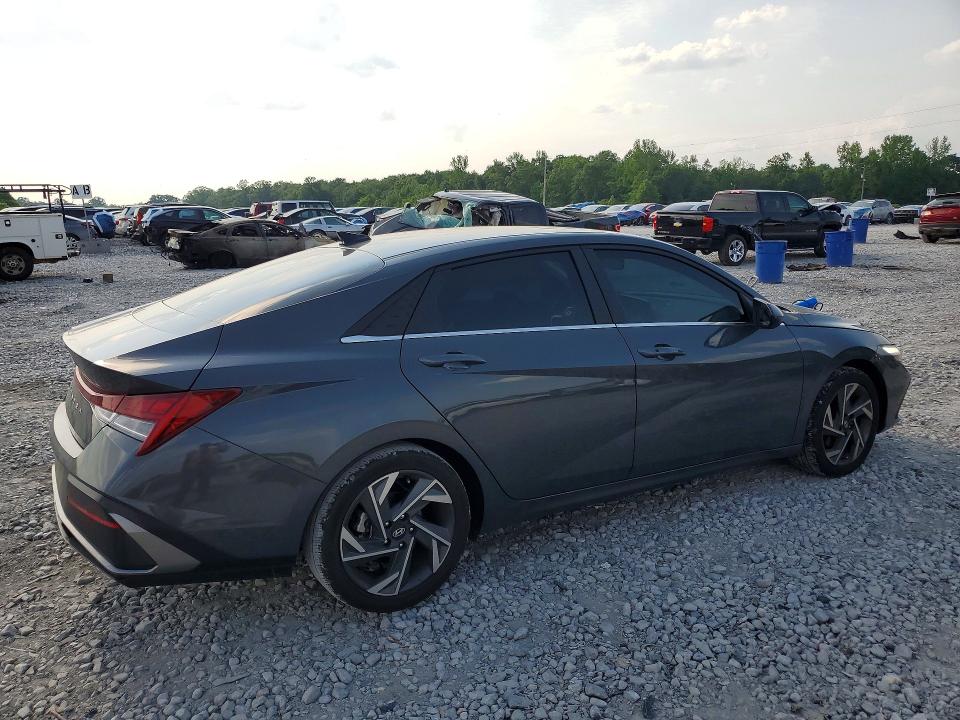Продаж на аукціоні авто 2024 Hyundai Elantra, vin: KMHLS4DG9RU730111, номер лоту: 50985286