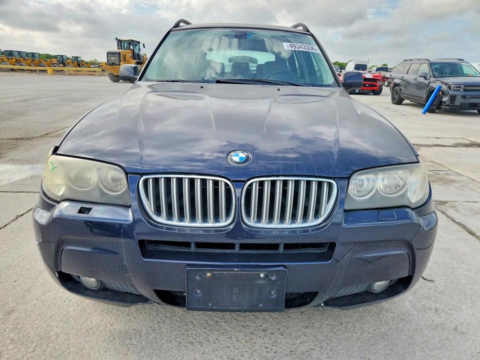 49343336 :رقم المزاد ، WBXPC93497WF23555 vin ، 2007 Bmw X3 مزاد بيع